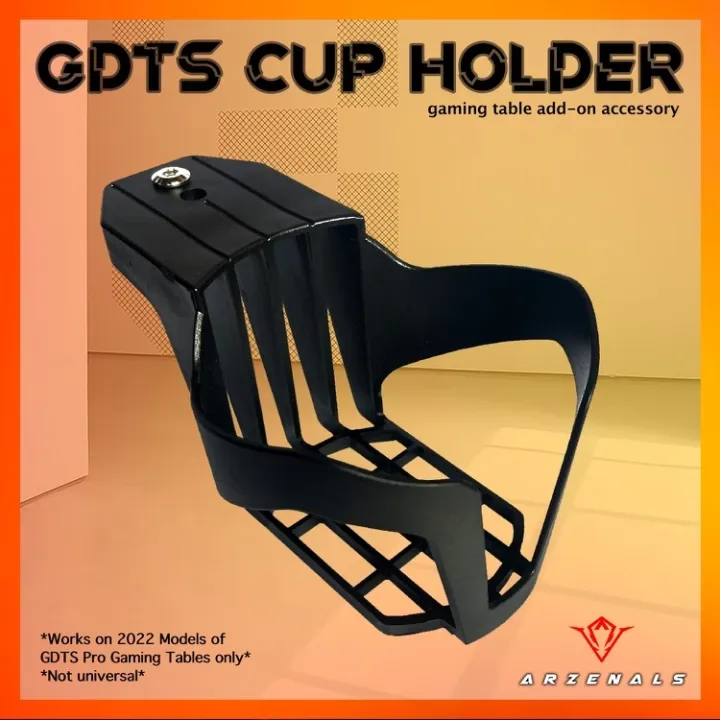 Gaming Table Cup Holder For GDTS Series Lazada PH