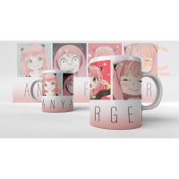 อะนิเมะ Mugs (ปกติและแก้วมายากล) - KolorCast - สายลับ x ครอบครัว