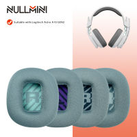 NullMini เปลี่ยนหูฟังสำหรับ Astro GEN2ชุดหูฟัง Ear Cushion หูฟังโปรตีนหนัง Earmuffs