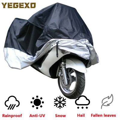 Motorcycle Cover Bike Funda Moto Tarpaulin For SUZUKI samurai gsxr 600 k8 escudo katana 600 dl 650 v strom burgman 400 Covers