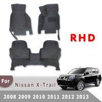 ขับด้านขวาตกแต่งภายในรถ,รถสำหรับ Nissan X-Trail Xtrail T31 2009 2010 2011 2012 2013