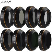 CAENBOO Lens Filter Protector UV CPL Star Neutral Density ND2 4 8 16 32 Filter Drone For DJI Mavic Pro Professional Accessories