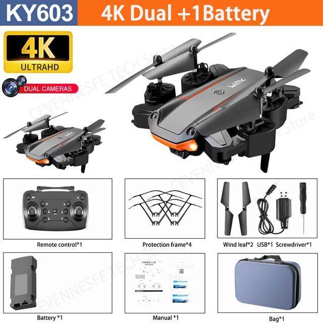 prodrone 4k review