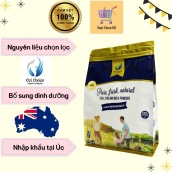 Sữa Bột Nguyên Kem Ozi Choice túi 1Kg nhập khẩu Úc