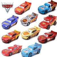 1:55รถพิกซาร์ดายแคสต์โลหะหมายเลข95 Lightning Mcqueen คอลเลกชันเงินทุกสไตล์