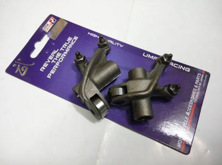 Y15/LC135 UMA RACING ROCKER ARM FOR SUPERHEAD FOR 20/23 , 22/25 Lazada