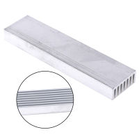 Sky Wing 100*25*10mm อลูมิเนียม high Power heatsink Electronics radiator