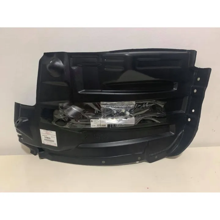 Mitsubishi Montero 20052015 Fender Liner Front Side RH 5370B422