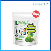 ไฟเบอร์ กัมมี่ ขรี้คล่อง Handy Herb Fiber Flow Gummy สำหรับคนถ่ายยาก ท้องผูก จำนวน 1 ซอง 21410