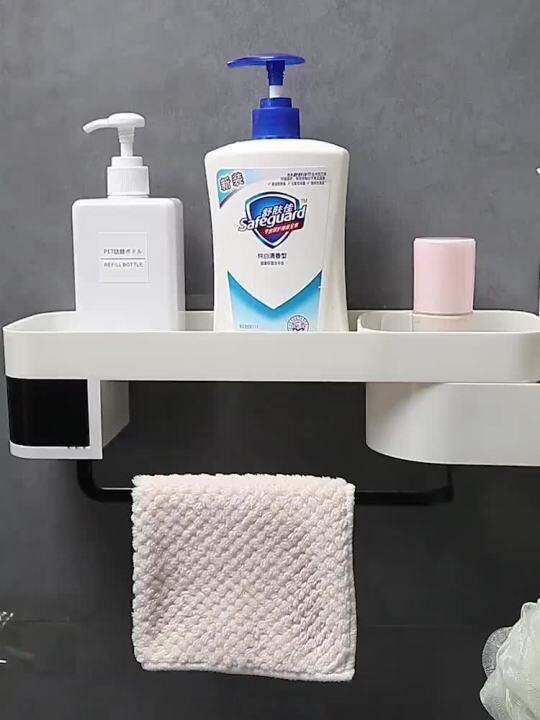 Tandas Rak Bilik Mandi, Tandas, Atas Dinding Besen Mencuci Mult