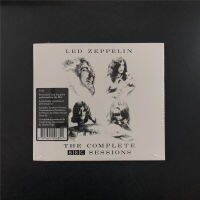 Led zeppelin The Complete BBC sessions 3CD [Au] not removed