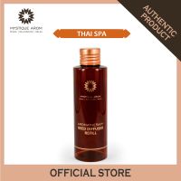 มิสทิค อารมณ์  น้ำมันรีฟิวล์ก้านไม้หอม - ไทยสปา 120 ml  Diffuser Oil Refill