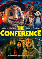 DVD เสียงไทยมาสเตอร์ หนังใหม่ หนังดีวีดี The Conference สัมมนาเลือด