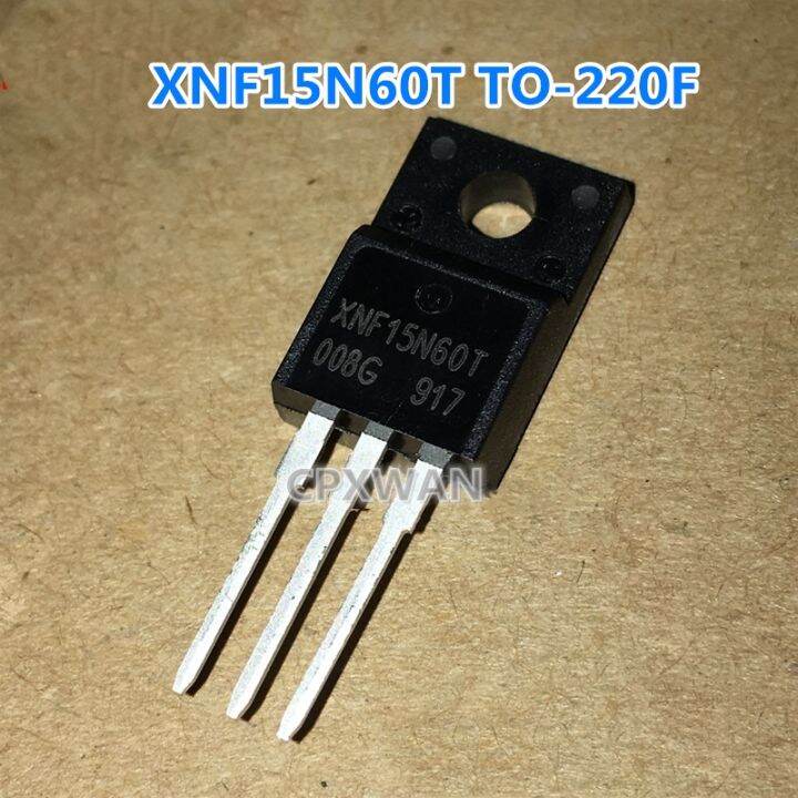 5ชิ้น-to-220f-xnf15n60t-15n60-to220f-15n60t-15a-600v-igbt-ทรานซิสเตอร์ใหม่แบบดั้งเดิม