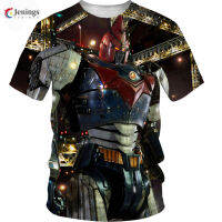 เสื้อเชิ้ต Fashion Voltes V ผู้ชาย Unisex 3