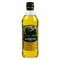 Pure Olive Oil Sabroso 500 ml.