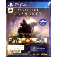 PS4 Destiny 2 Forsaken {Zone 3 / Asia / English}