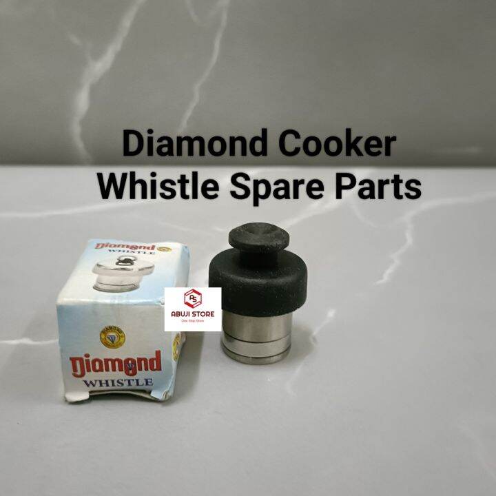 Diamond Pressure Cooker Whistle Spare Part Lazada