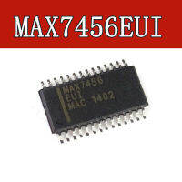 5pcs/lot MAX7456EUI MAX7456EUI+ MAX7456 TSSOP28 In stock