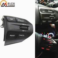 For Kia Rio 4 X-line Morning Picanto December 2017-2021 soluto Car Multi function Steering Wheel Audio Cruise Control Buttons