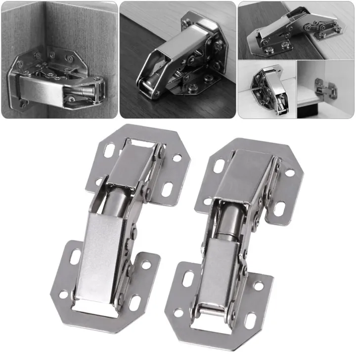 90-degree-cabinet-hinges-3-inch-no-drilling-hole-soft-close-spring-hinge-cupboard-door-furniture-hardware-with-screws