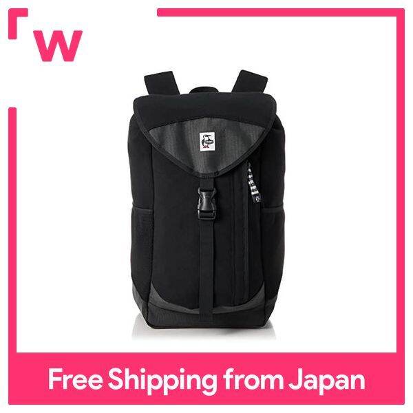 Chums Backpack Book Pack Sweat Nylon Lazada Singapore