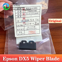 Original Epson หัว DX5ใบปัดน้ำฝน Mutoh 900C 1604เครื่องพิมพ์ capping Station ASSY ทำความสะอาด Scraper