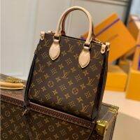 M45847กระเป๋าสตางค์ขนาดเล็ก SAC PLAT