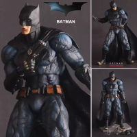 Model โมเดล Figure ฟิกเกอร์ จากภาพยนต์เรื่อง DC Batman Dark Knight vs Superman Dawn of Justice แบทแมน อัศวินรัตติกาล ปะทะ ซูเปอร์แมน Bruce Wayne บรูซ เวย์น 1/7 Ver Anime อนิเมะ การ์ตูน คอลเลกชัน ของขวัญ New Collection ตุ๊กตา manga