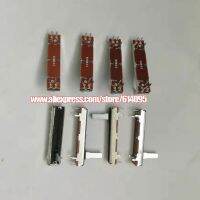 ❡✴✼ 10pcs 45mm two-channel stereo straight slide potentiometer fader A10K B10K