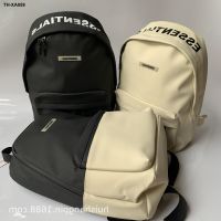2021 FOG FEAR leather backpack male money bag