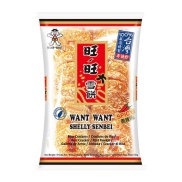 COMBO 3 Bánh Gạo Vị Cay Thơm, Shelly Senbei, Rice Cracker, Spicy 150g