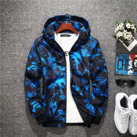 Windbreaker Cycling Jackets Men Women Camouflage Bomber Male Baseball Hip Hop Coats Clothing Ropa Mujer Ciclismo Hombre