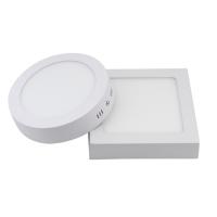 9W 15W 25W 30W Round Led Panel Light Surface Mounted leds Downlight ceiling down 85-265V lampada led lamp with LED Driver  by Hs2023