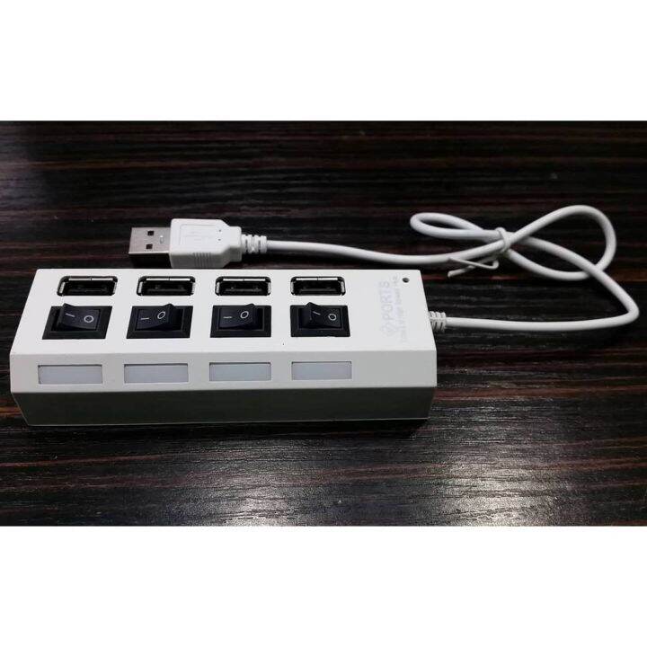 Hi Speed Usb 2 0 Hub 4 Ports Lazada Ph