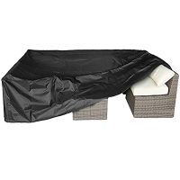 【CC】 70 Sizes Outdoor Garden Covers Snow covers for Sofa Table Dust Proof Cover