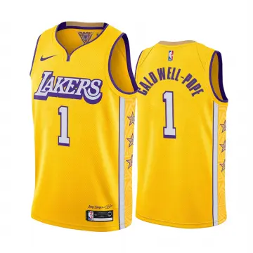 NBA Basic LA Lakers Yellow/Purple - 247 Store