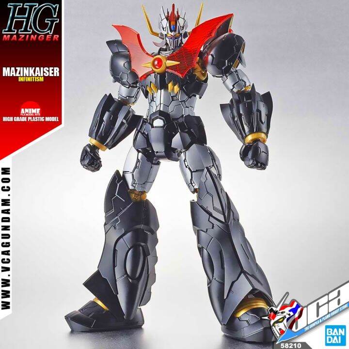 bandai-high-grade-hg-1-144-mazinkaiser-infinitism-พลา-โมเดล-มาชินก้า-vca-gundam