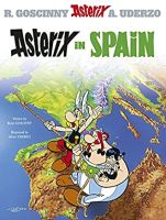 Asterix in Spain (Asterix) หนังสือภาษาอังกฤษมือ1(New) ส่งจากไทย