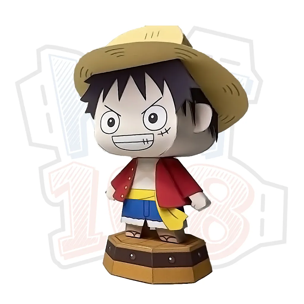 One Piece Chibi 2024 là một tác phẩm nghệ thuật tuyệt vời, thu hút người xem mọi lứa tuổi đến từ khắp nơi trên thế giới. Với những nhân vật được biến hóa thành phiên bản chibi nhỏ xinh, các fan hâm mộ sẽ được trải nghiệm một cách mới lạ và đầy thú vị. Bộ tranh cũng sẽ đem lại cho người xem những cảm xúc, kỉ niệm đáng nhớ với Anime kinh điển này. Đừng bỏ lỡ cơ hội thưởng thức bộ tranh One Piece Chibi 2024 với đầy đủ các nhân vật yêu thích của bạn!