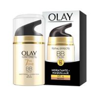 Olay Total Effects Touch of Foundation SPF15 รองพื้นบำรุงผิวโอเลย์