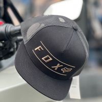 หมวกแก๊ปเด็ก FOX YTH PINNACLE SB MESH HAT BLACK