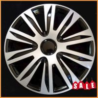 snr**อุปกรณ์เสริมแต่ง** NEW 4 ฝาครอบกะทะล้อ ขอบ 14 นิ้ว Wheel cover size 14 inch Nissan นิสสัน Mitsubishi มิตซูบิชิ Toyota โตโยต้า Honda ฮอนด้า 14-83dp **มาร้านนี่จบในที่เดียว**+รับตัวแทนจำหน่าย+