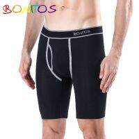 NSMKW MALL BONITOS Men lnnerwear Boxers Opening Color Man Breathable Shorts Cotton