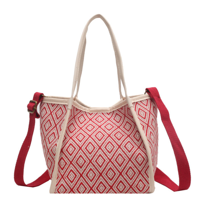 high-sense-niche-handbags-female-2023-new-fashion-single-shoulder-bucket-bag-student-commute-leisure-shoulder-bag