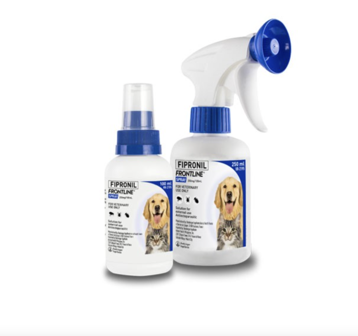 Frontline Spray for Dogs | Lazada PH