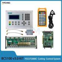 ♨ NEW Friendess FSCUT Laser Cutting Machine Control System 0-6KW FSCUT2000C Cypcut BCS100 BMC1604 FSCUT2000 Controller