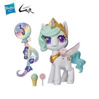 Hasbro Celestia Magical Kiss Unicorn My Little Princess Can Sound And Light Dolls Kids Interactive Toy ของขวัญวันเกิด