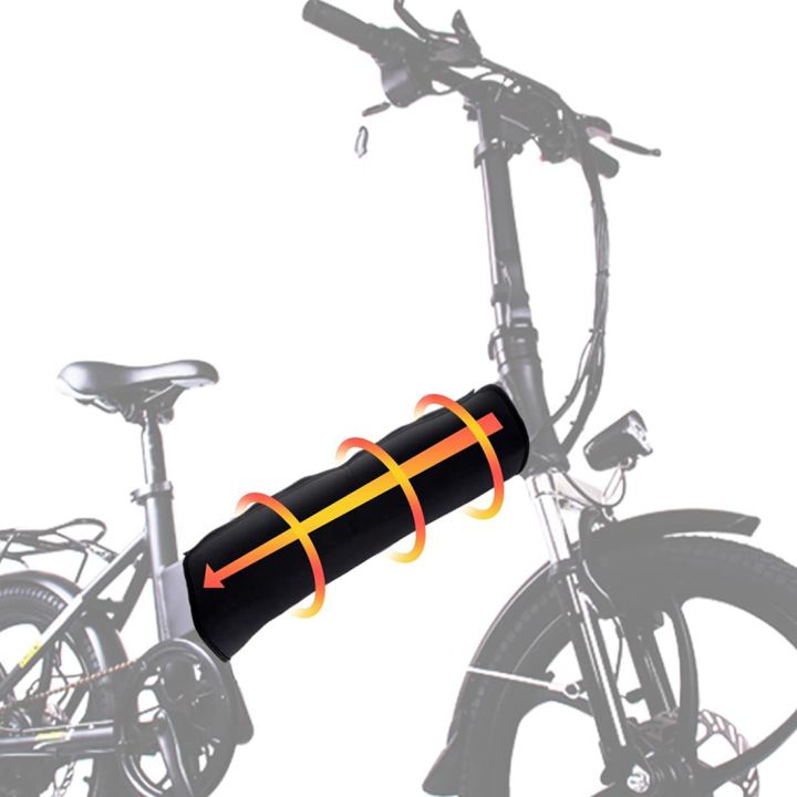 ฝาครอบป้องกันแบตเตอรี่-ebike-การป้องกันแบตเตอรี่-e-bike-สำหรับแบตเตอรี่เฟรมในตัว30-36ซม