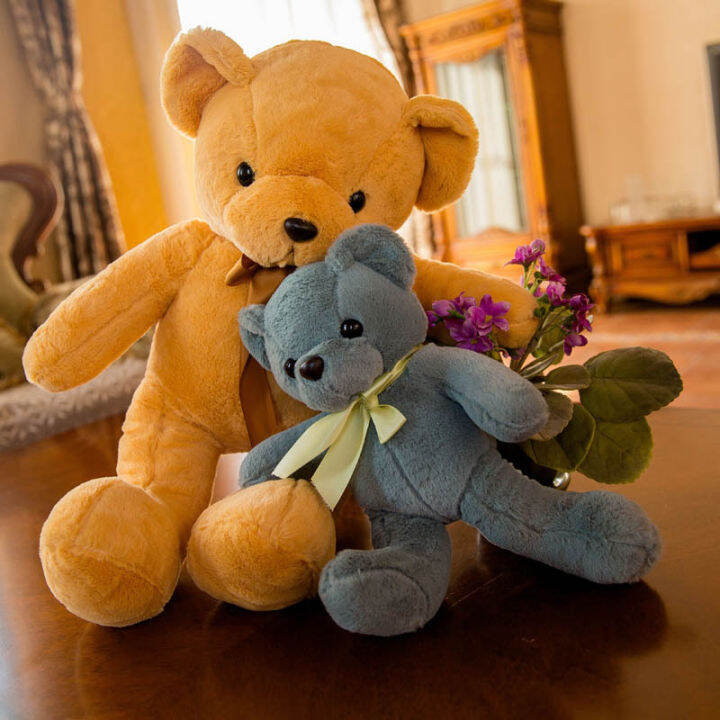 35cm-teddy-bear-plush-soft-toy-stuffed-toys-suitable-for-holiday-party-banquet-gift-various-colors-children-gift